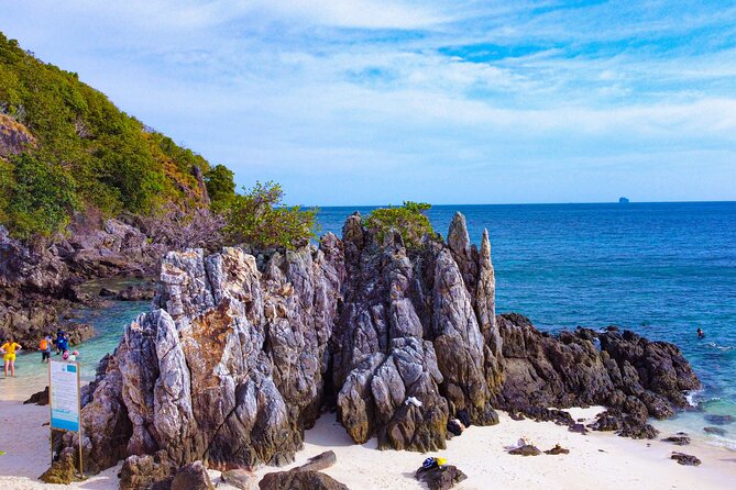 Maya Bay, Phiphi Island & Khai Day Trip with transfer from Phuket - Viking Cave is a short sightseeing stop