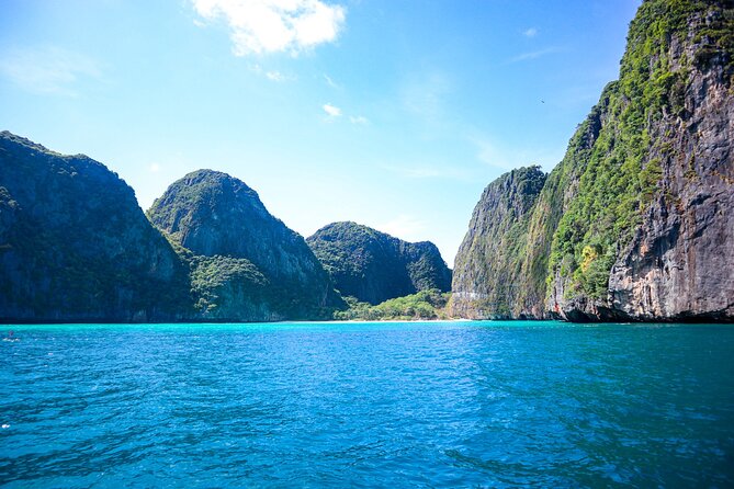 Maya Bay, Phiphi Island & Khai Day Trip with transfer from Phuket - What the $103.26 price really covers