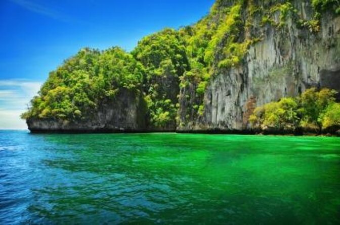 Maya Beach, Bamboo Island & Phi Phi Islands Tour From Phuket - Key points before you book