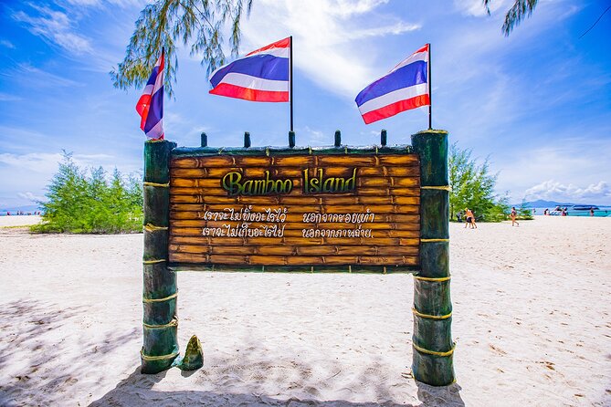 Maya Beach, Bamboo Island & Phi Phi Islands Tour From Phuket - Pileh Bay offers the classic emerald-water stop
