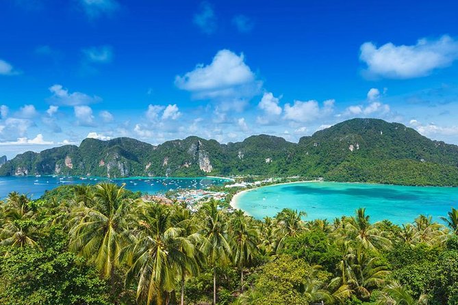 Maya Beach, Bamboo Island & Phi Phi Islands Tour From Phuket - Loh Samah Bay and Phi Phi Leh fill in the picture