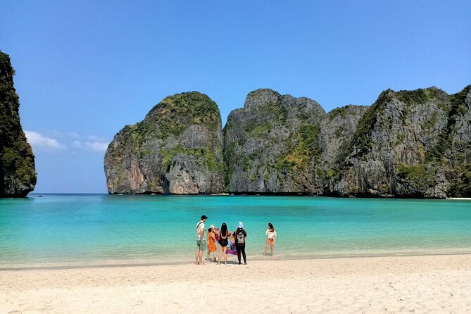 Maya Beach, Bamboo Island & Phi Phi Islands Tour From Phuket - Guides, crew, and safety make a real difference