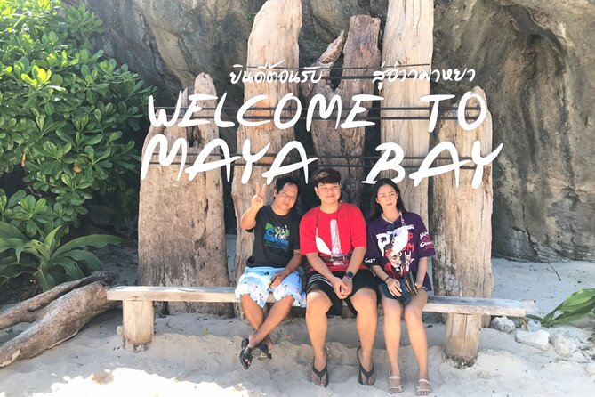 Maya Beach, Bamboo Island & Phi Phi Islands Tour From Phuket - Monkey Beach is a photo stop, not a promise