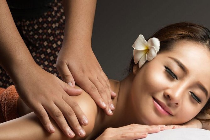 Morning Blue Sky Spa Package with Private Transfer - A half-day spa visit in Phuket