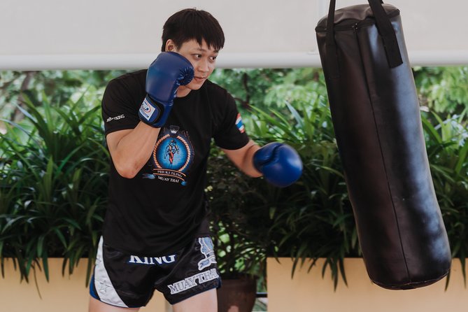 Muay Thai Boxing Class for Beginners - Key points at a glance