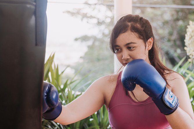 Muay Thai Boxing Class for Beginners - What this Phuket Muay Thai class actually gives you