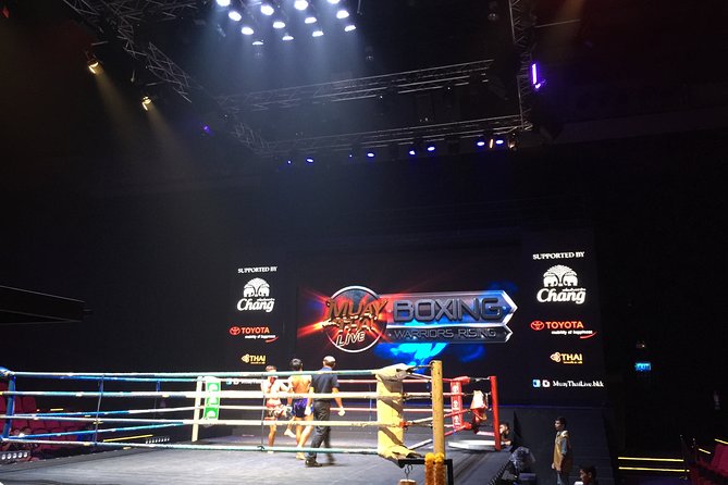 Muay Thai Boxing Match Action – Patong Stadium - Is the $66.62 ticket good value?
