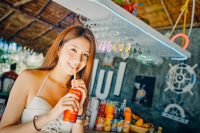 Nui Beach Phuket photoshoot - What you actually receive after the shoot