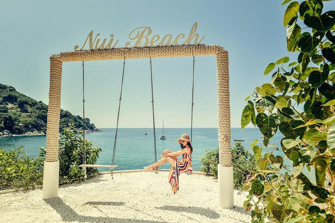 Nui Beach Phuket photoshoot - Four beach settings for one gallery