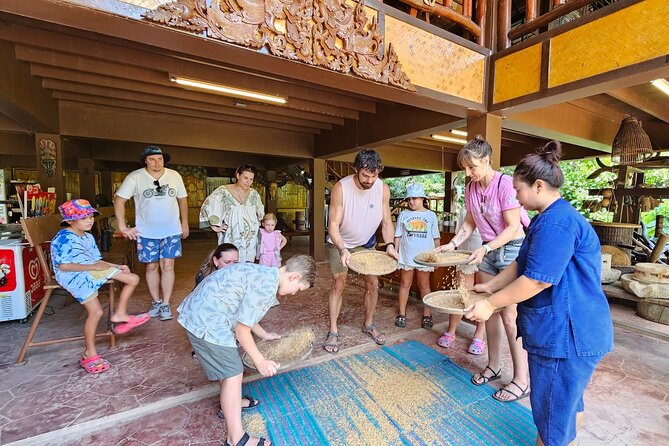 Old Phuket Farm Ticket - Countryside Local Life Culture - Key points to know before you go