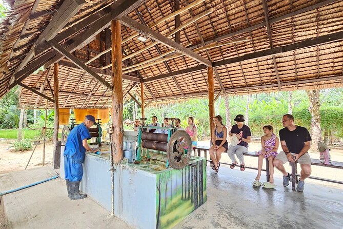 Old Phuket Farm Ticket - Countryside Local Life Culture - A working farm lesson far from Phuket’s beach crowds