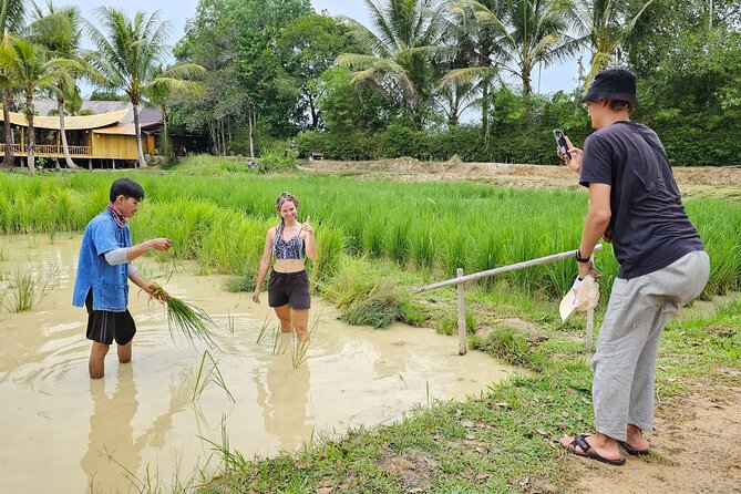 Old Phuket Farm Ticket - Countryside Local Life Culture - Pineapples, coconut, and the flavors of southern Thailand