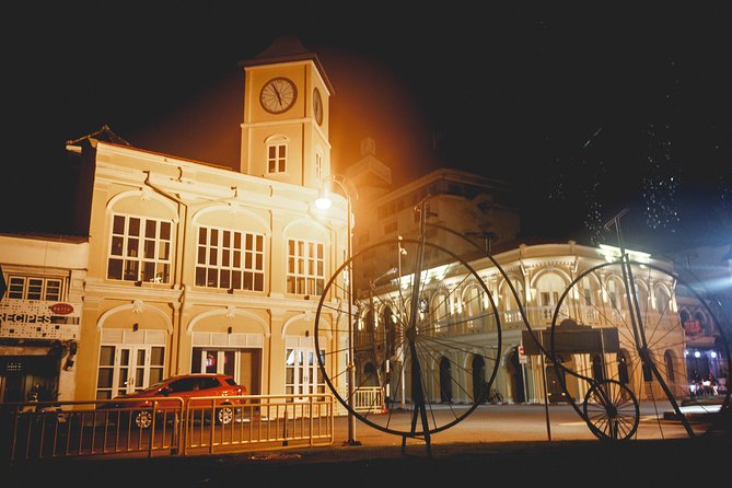 Old Town Cultural Heritage Tour of Phuket - What the $63.48 price really covers