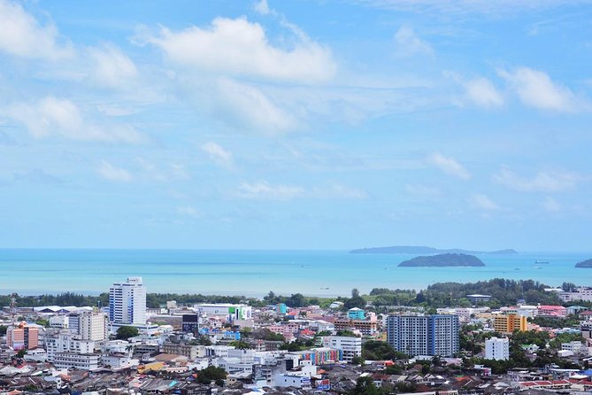 Old Town Phuket & Peranakan Food Trail - Starting with dim sum, vermicelli, and Southern curry