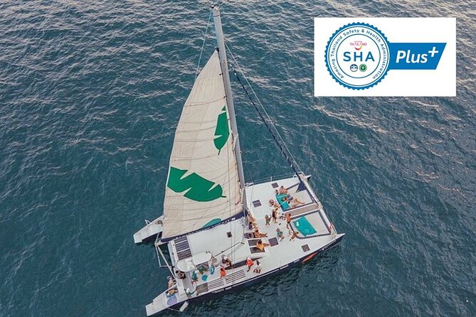 OMBRE Yacht Cruise to Racha & Coral Islands - Meals, drinks, and what is included