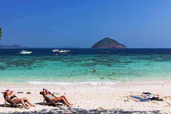 OMBRE Yacht Cruise to Racha & Coral Islands - Price, group size, and practical value