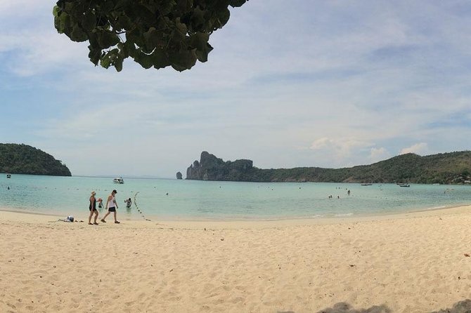 One Day Phi Phi Islands Trip By Ferry From Phuket - Phi Phi Don, lunch, and free time