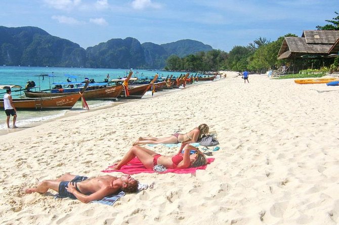 One Day Phi Phi Islands Trip By Ferry From Phuket - The early start and shared ride from Phuket