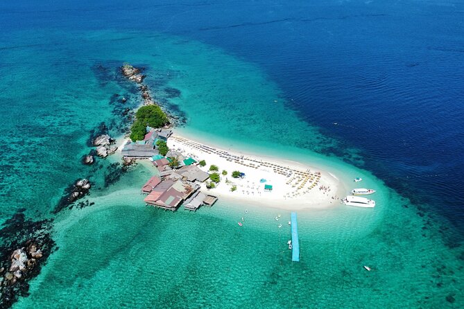 One Day Phi Phi, Maya And Khai Islands Adventure - Khai Nai gives you the first swim