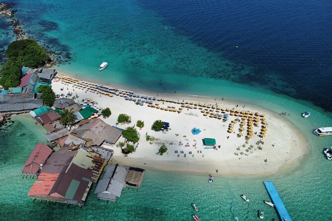 One Day Phi Phi, Maya And Khai Islands Adventure - Pileh Lagoon finishes with towering cliffs