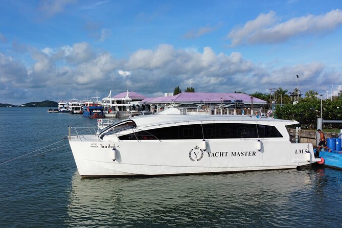 One Day Phi Phi, Maya And Khai Islands Adventure - Monkey Beach adds a memorable wildlife stop
