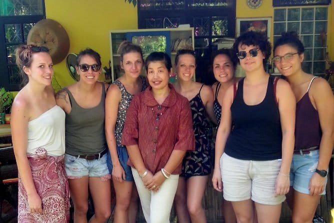 Organic Thai cooking class - Building your own Thai menu
