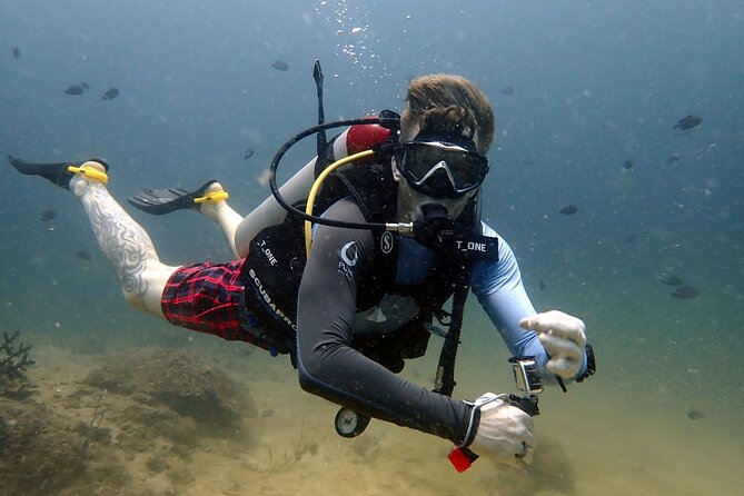 PADI Discover Scuba 2 Times Diving Phuket - Key points to know before booking