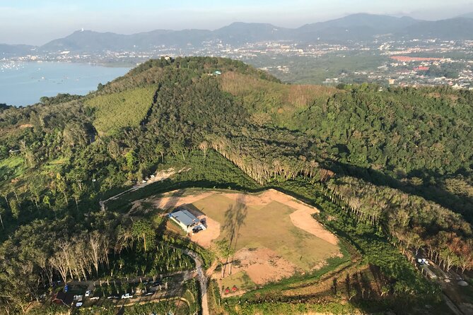 Paramotor Phuket - The views are the main reason to pay $159.23