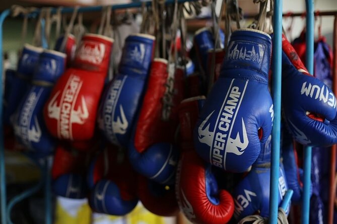 Patong Boxing Muay Thai Stadium Real Fight - The two-stadium problem in Patong
