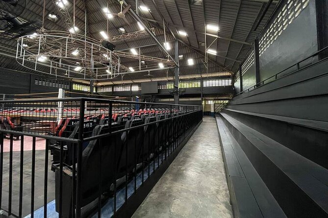 Patong Boxing Muay Thai Stadium Real Fight - Who will enjoy this most