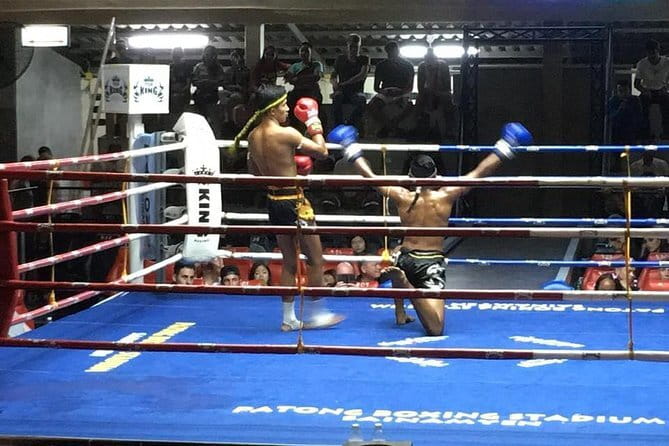 Patong Boxing Stadium - Is $58.37 good value for this experience?