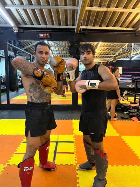 Patong: Muay Thai Boxing Class at Rachai Muay Thai Gym - How Personal Is the Coaching?