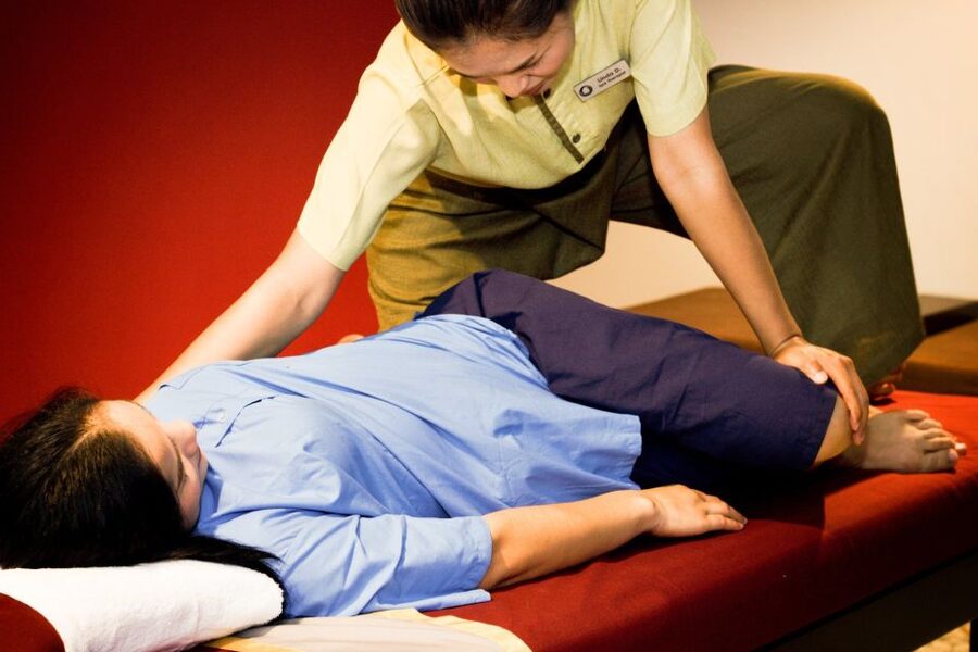 Patong: Orientala Spa Package - Four Patong branches and why the address matters
