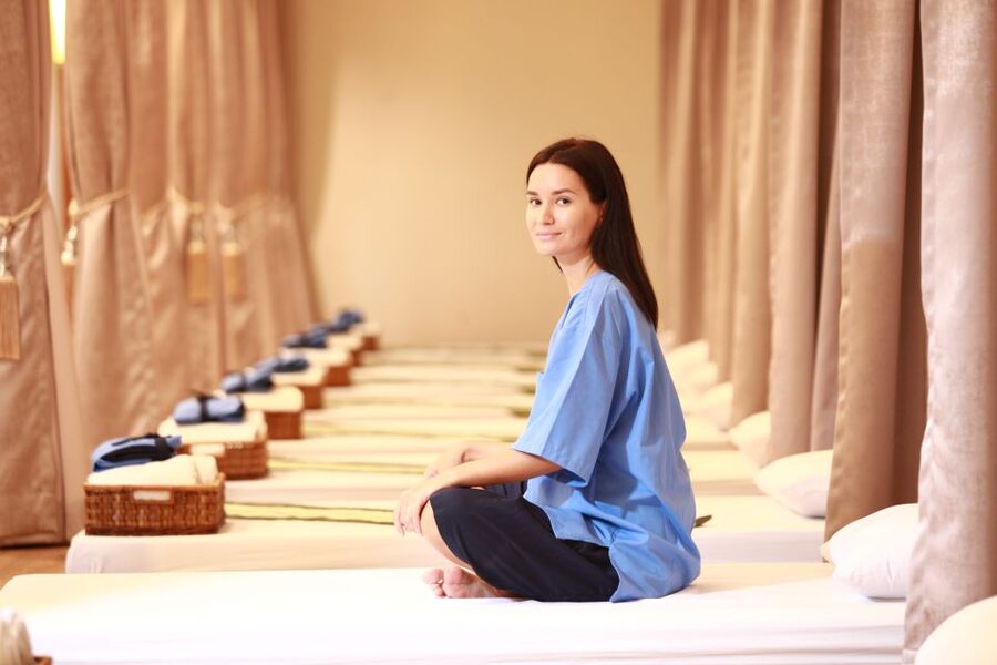 Patong: Orientala Spa Package - Clean surroundings and a calm pause