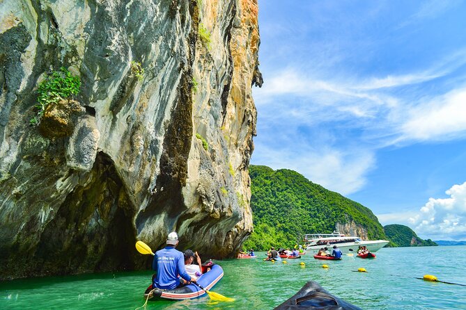 Phang Nga Bay and James Bond Island Day Tour from Phuket - Why this Phang Nga Bay day works