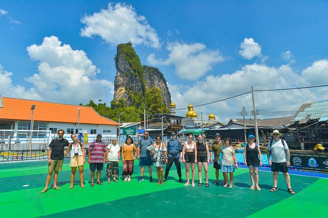 Phang Nga Bay and James Bond Island Day Tour from Phuket - Hong Island and its enclosed waters