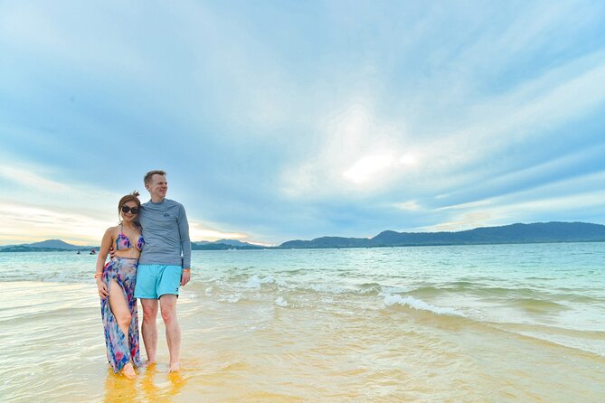 Phang Nga Bay and James Bond Island Day Tour from Phuket - Lunch and local life at Koh Panyee
