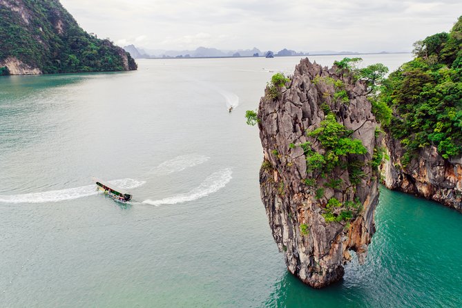 Phang Nga Bay Day Trip from Phuket by Speedboat - Why Phang Nga Bay works so well by speedboat