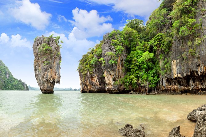 Phang Nga Bay Day Trip from Phuket by Speedboat - Talu Island, where the day becomes more personal