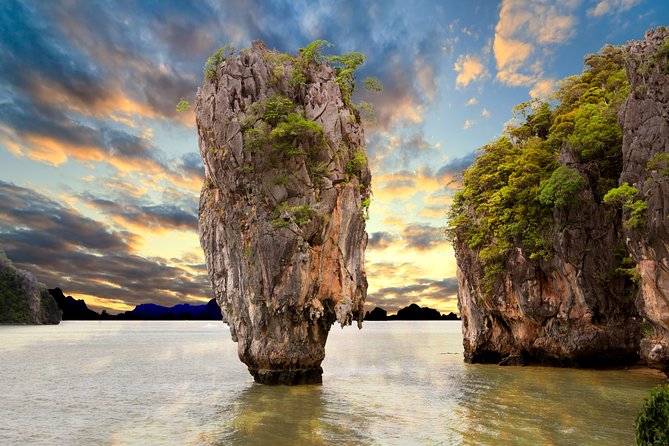 Phang Nga Bay Day Trip from Phuket by Speedboat - Is $114.45 good value?
