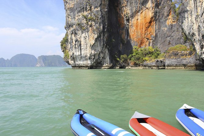 Phang Nga Bay Day Trip from Phuket by Speedboat - James Bond Island and the cost of fame