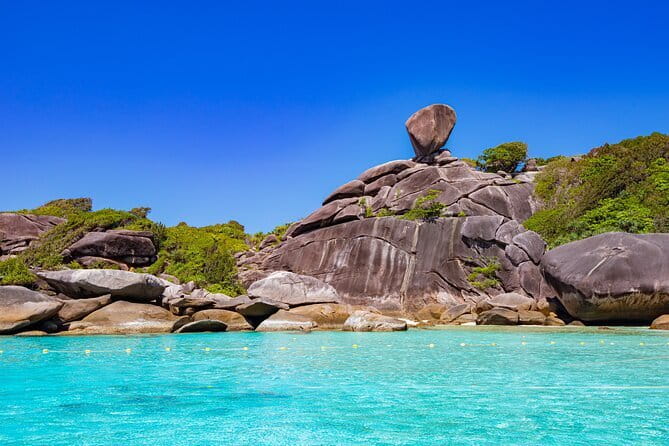 Phang Nga Bay Day Trip to Panak and James Bond Island by Speedboat from Phuket - What the $110.15 price really covers