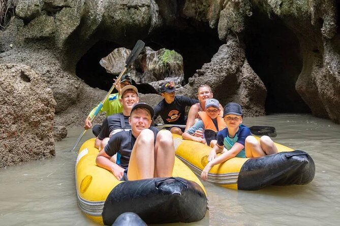 Phang Nga Bay Island Boat Tour By Speedboat By Phuket Sail Tours - What the small group changes
