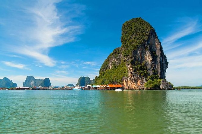 Phang Nga Bay (James Bond Island) & Monkey Cave · by Long tail Boat - Why this Phang Nga Bay day works