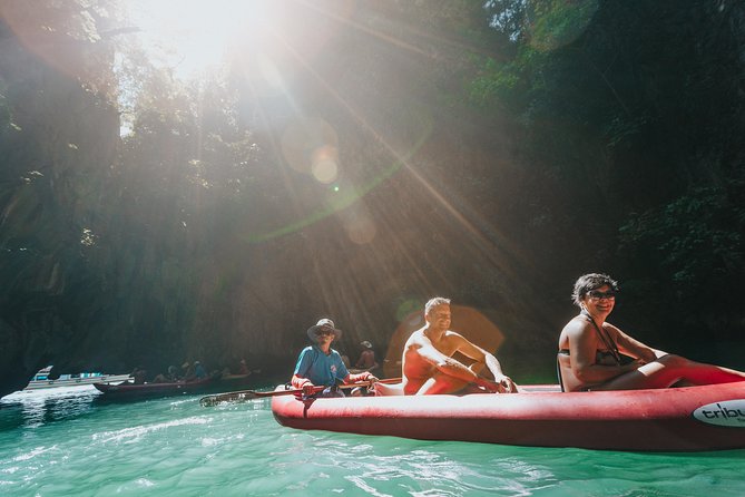 Phang Nga Bay, James Bond Island & Sea Caves Kayaking Tour - Beach time on Lawa Island