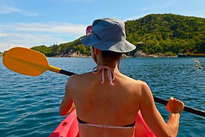 Phang Nga Bay National Park Tour from Phuket including Amazing Sea Cave Canoeing - The longtail ride through Ao Phang Nga National Park