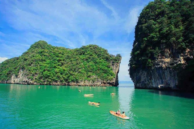 Phang Nga Bay National Park Tour from Phuket including Sea Cave Canoeing - Who should book this Phang Nga Bay day?