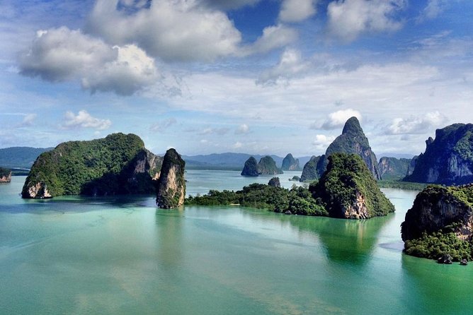 Phang Nga Bay Premium Trip Speed Boat Tour - Hong Island Caves by Sea Canoe
