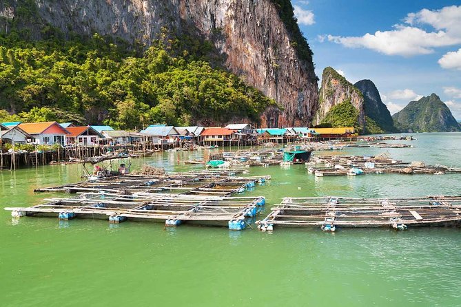 Phang Nga Bay Premium Trip Speed Boat Tour - What the Speedboat Ride Feels Like