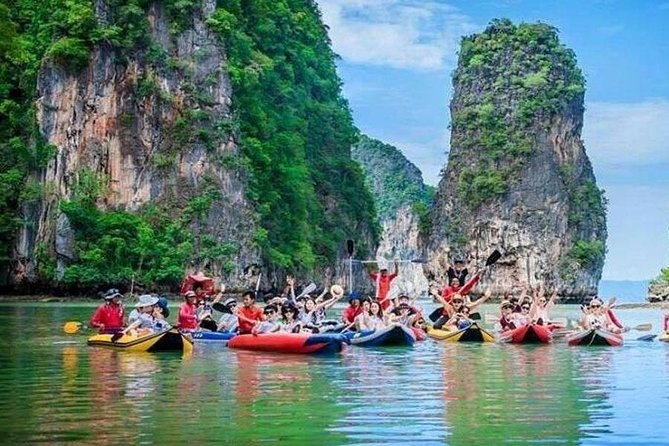 Phang Nga Bay Premium Trip Speed Boat Tour - Is $105 a Fair Price?